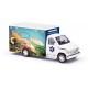 Busch 41841 - Wyoming Medical #1 Trout Ambulance HO Scale